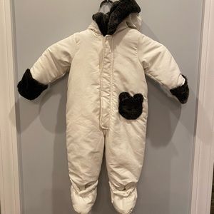 First Impressions Baby Snowsuit
